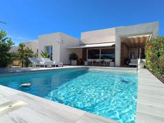 Detached Villa - Re-Sale - Algorfa - La Finca Golf Resort
