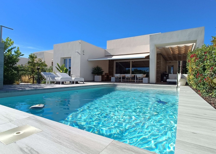 Re-Sale - Detached Villa - Algorfa - La Finca Golf Resort