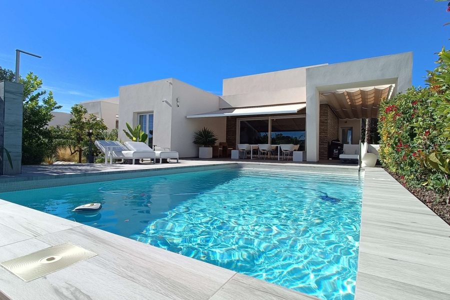 Re-Sale - Detached Villa - Algorfa - La Finca Golf Resort