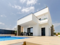 New - Detached Villa - Los Montesinos - Entre Naranjos / Vistabella Golf