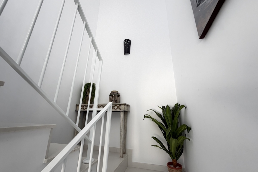 Re-Sale - Detached Villa - Orihuela Costa - Mil Palmeras