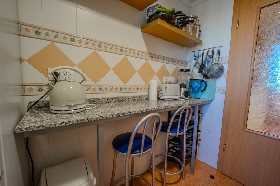 Re-Sale - Apartment - Guardamar del Segura - El Eden