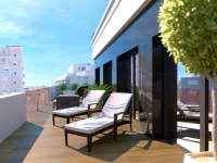 New - Apartment - Torrevieja