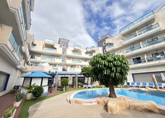 Re-Sale - Apartment - Orihuela Costa - Cabo Roig