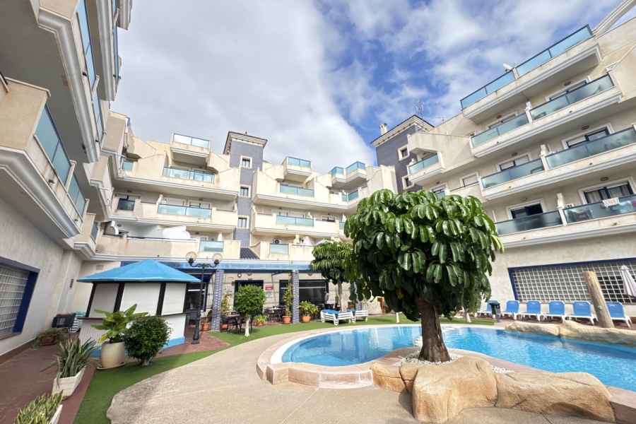 Re-Sale - Apartment - Orihuela Costa - Cabo Roig
