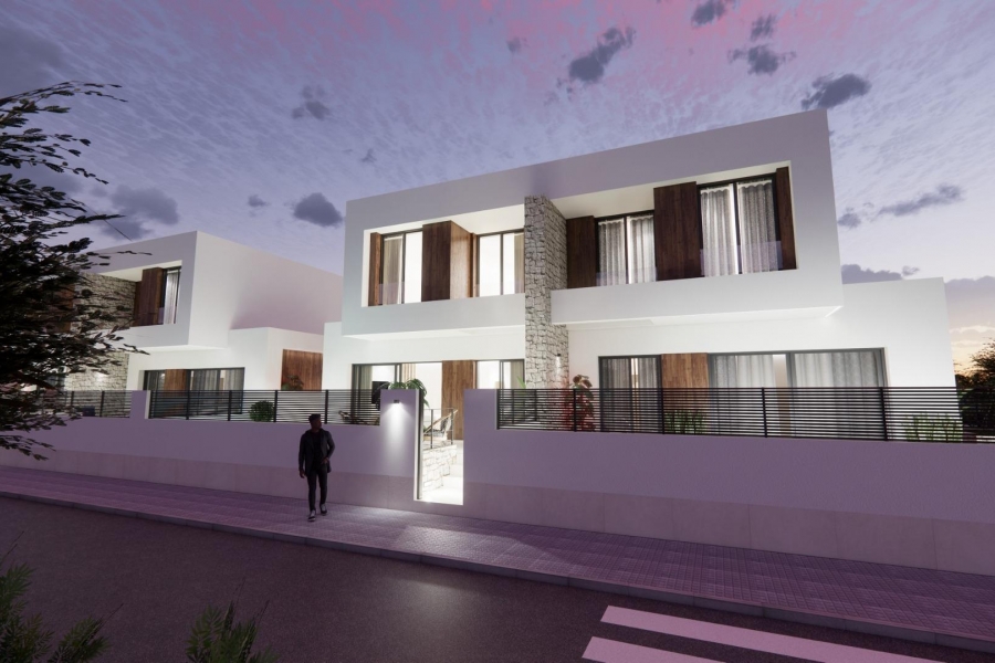 New - Detached Villa - Dolores - Sector 3