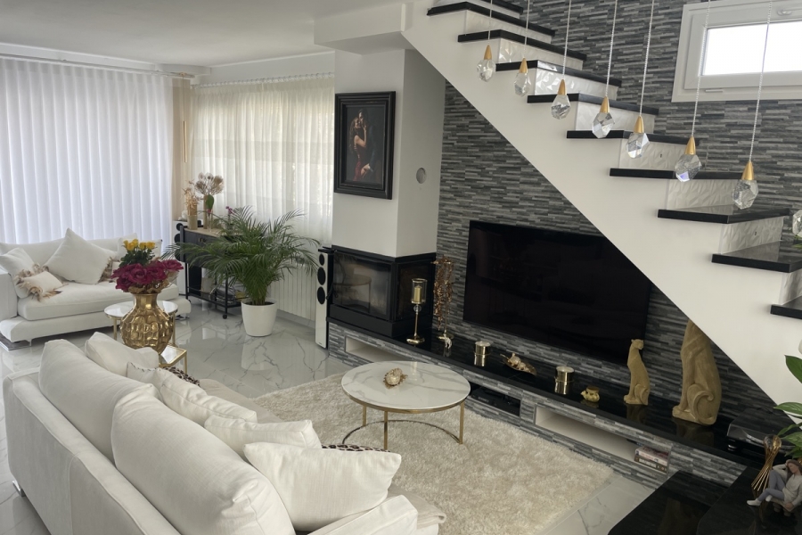 Re-Sale - Detached Villa - Torrevieja - Los Balcones