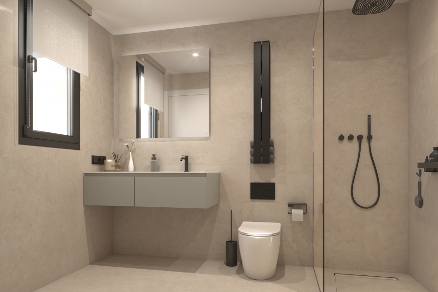 Nye - Leilighet - Catral