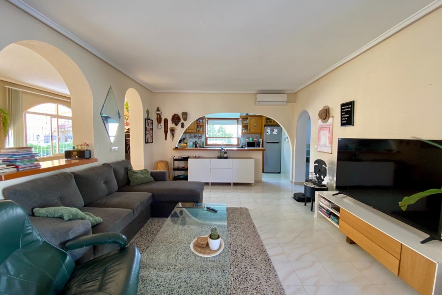 Re-Sale - Detached Villa - Ciudad Quesada - Ciudad Quesada - Town