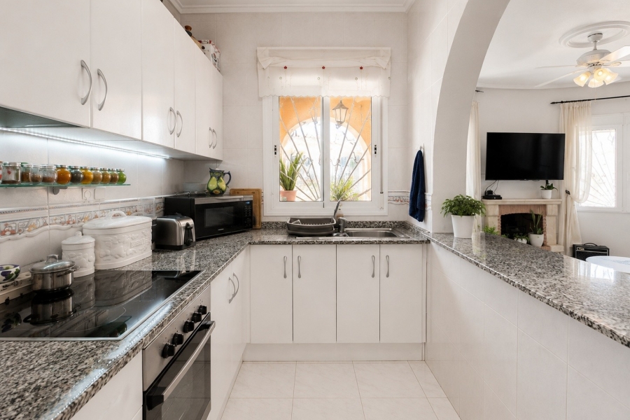Re-Sale - Detached Villa - Ciudad Quesada - La Marquesa