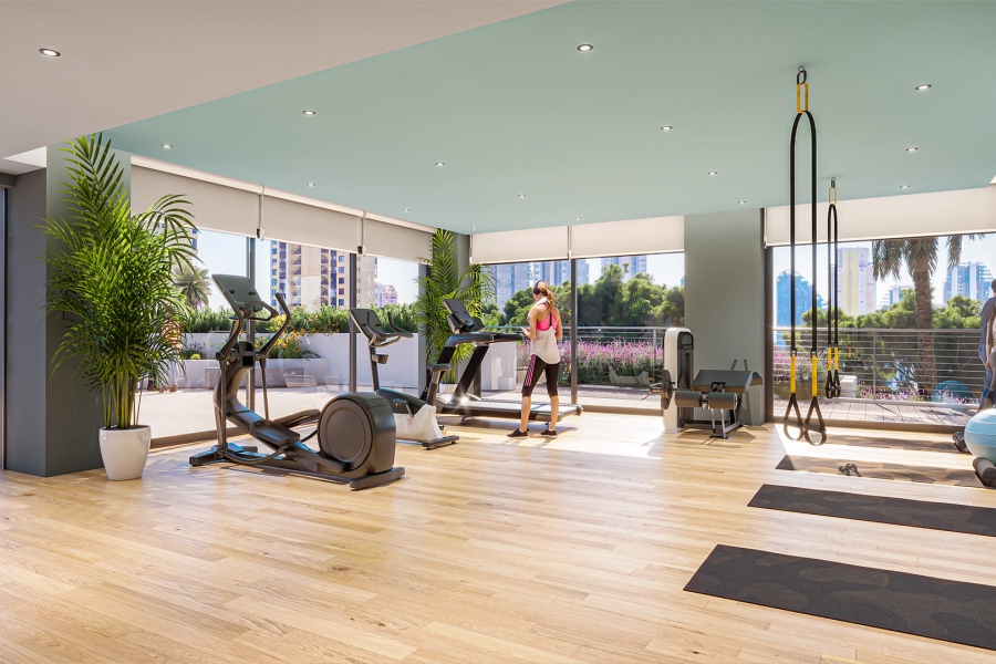 New - Apartment - Benidorm - Benidorm - City