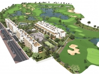 New - Penthouse - Los Alcazares - Serena Golf