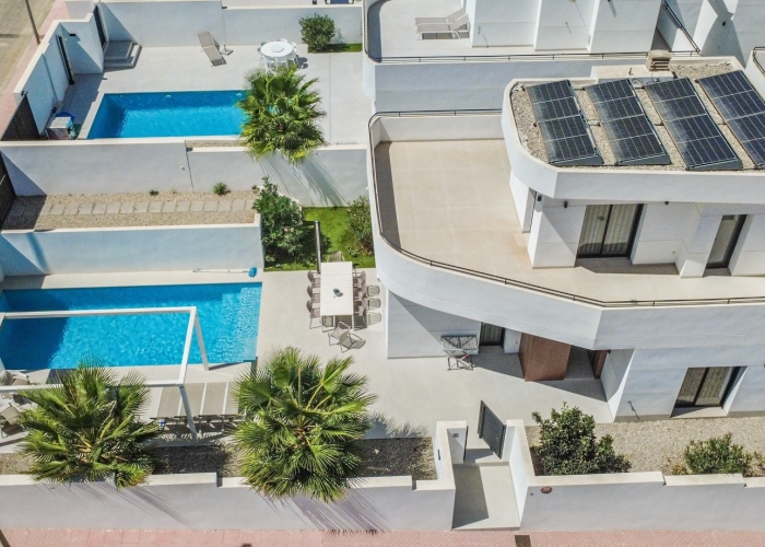 Re-Sale - Detached Villa - Ciudad Quesada - Pueblo Lucero