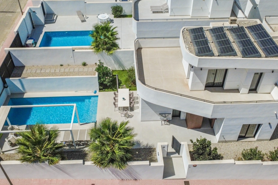 Re-Sale - Detached Villa - Ciudad Quesada - Pueblo Lucero