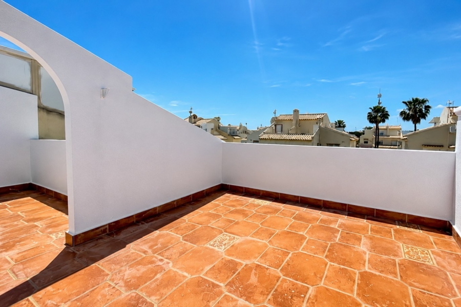Re-Sale - Townhouse - Orihuela Costa - Playa Flamenca