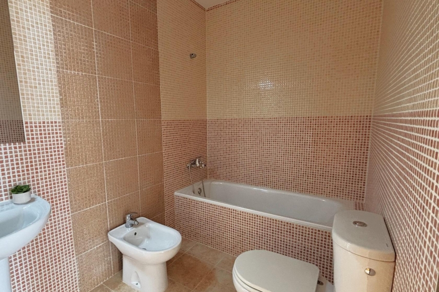 Nieuw - Penthouse - Aguilas - Collado Bajo