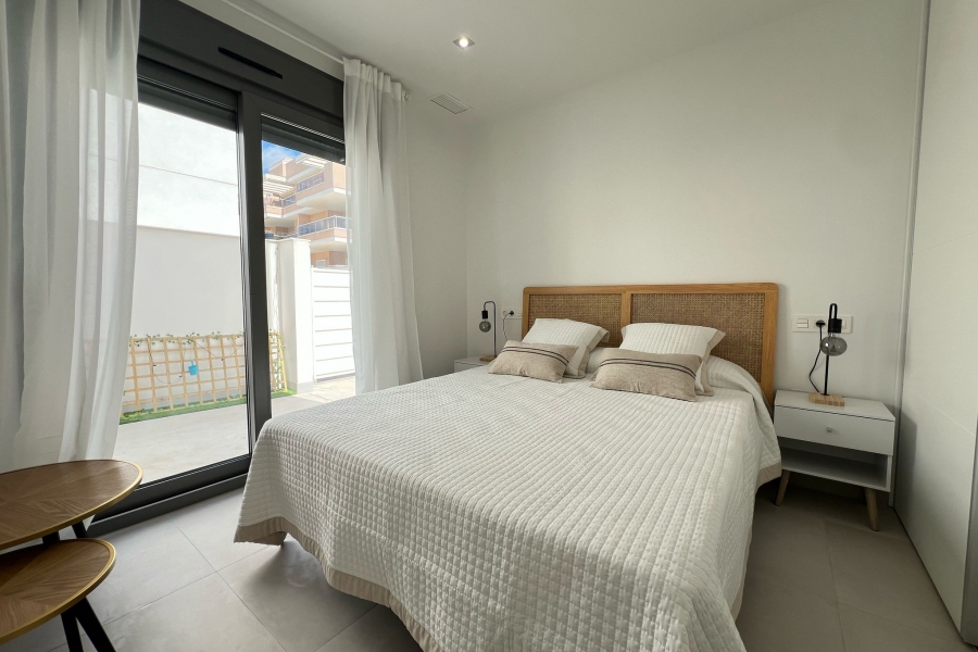 New - Townhouse - Orihuela Costa
