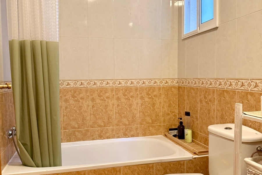 Re-Sale - Apartment - Torrevieja - El Molino