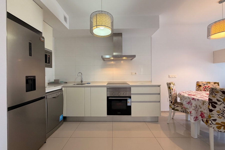 Re-Sale - Apartment - Ciudad Quesada - Lo Marabu