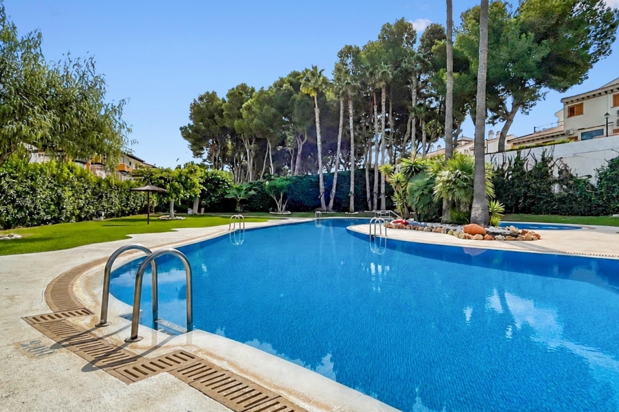 Re-Sale - Apartment - Orihuela Costa - Mil Palmeras