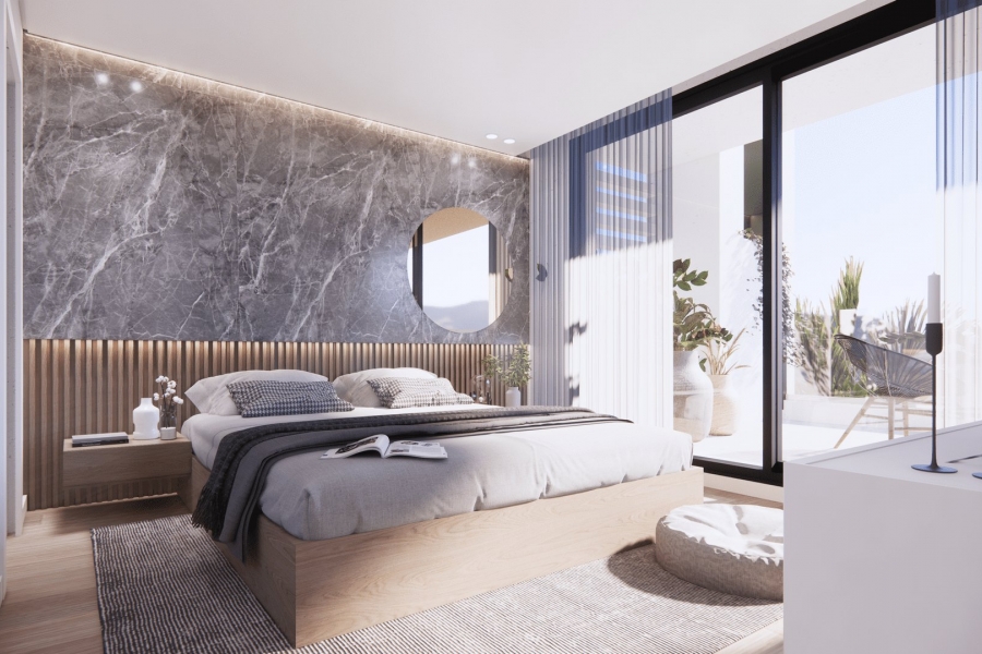 New - Detached Villa - Torre-Pacheco