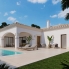 New - Detached Villa - San Pedro del Pinatar - San Pedro del Pinatar - Town