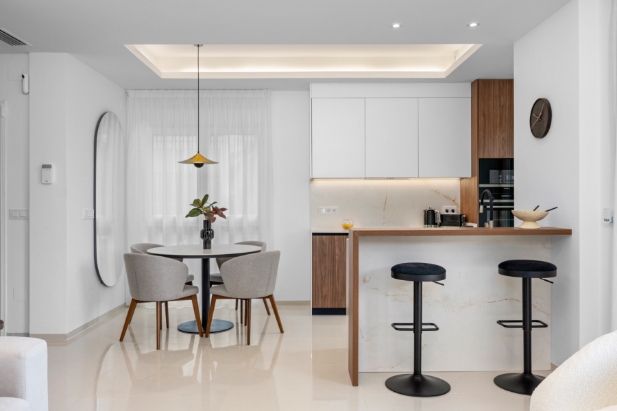 Re-Sale - Apartment - Ciudad Quesada - La Laguna