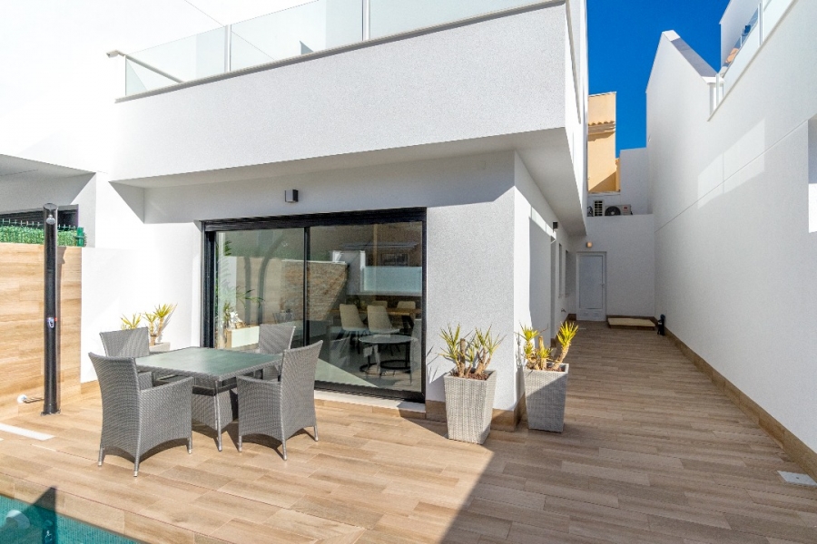 New - Townhouse - Santiago de La Ribera - Santiago de La Ribera - Town