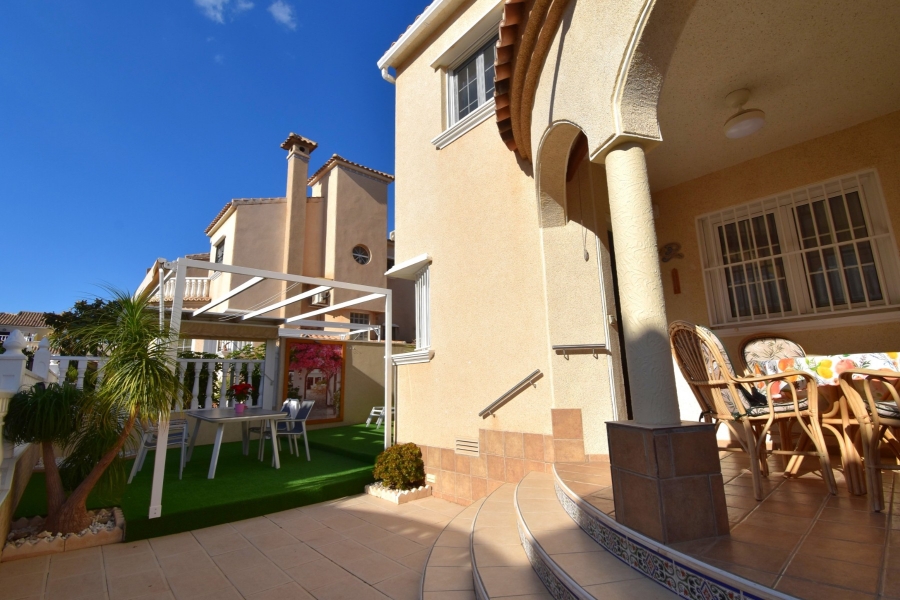Re-Sale - Quad Villa - Orihuela Costa - Playa Flamenca
