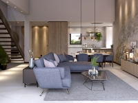 New - Detached Villa - Algorfa - Algorfa - Village