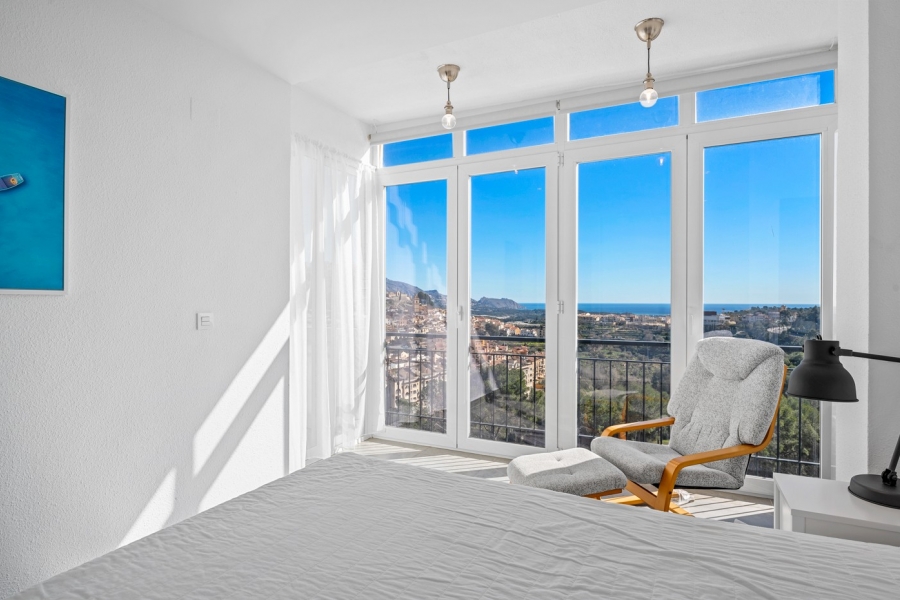 Re-Sale - Apartment - La Nucia - La Nucia - Town