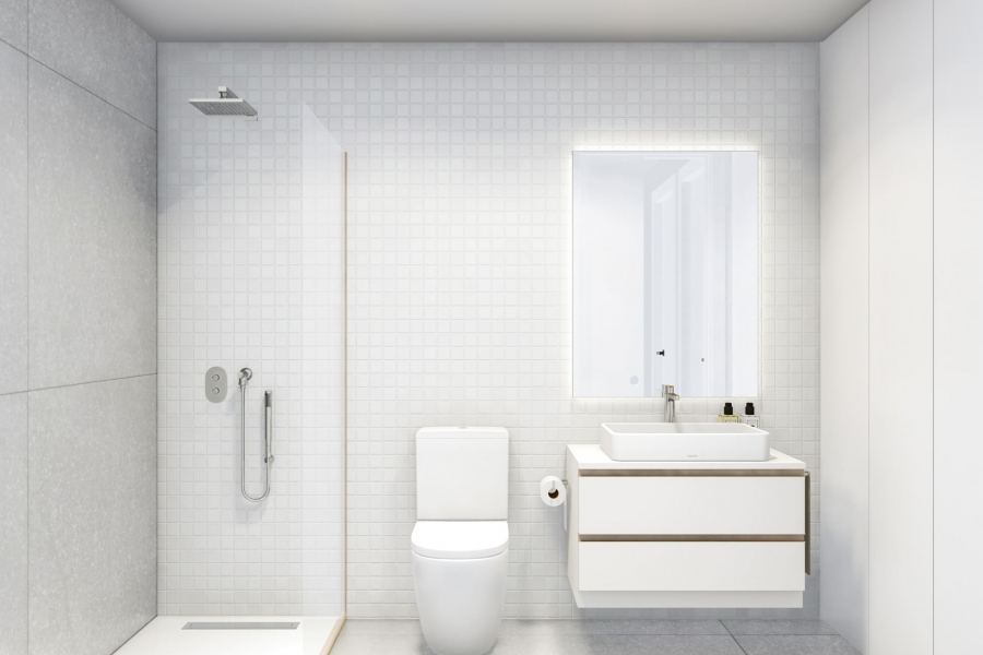 New - Apartment - San Javier - San Javier - Town