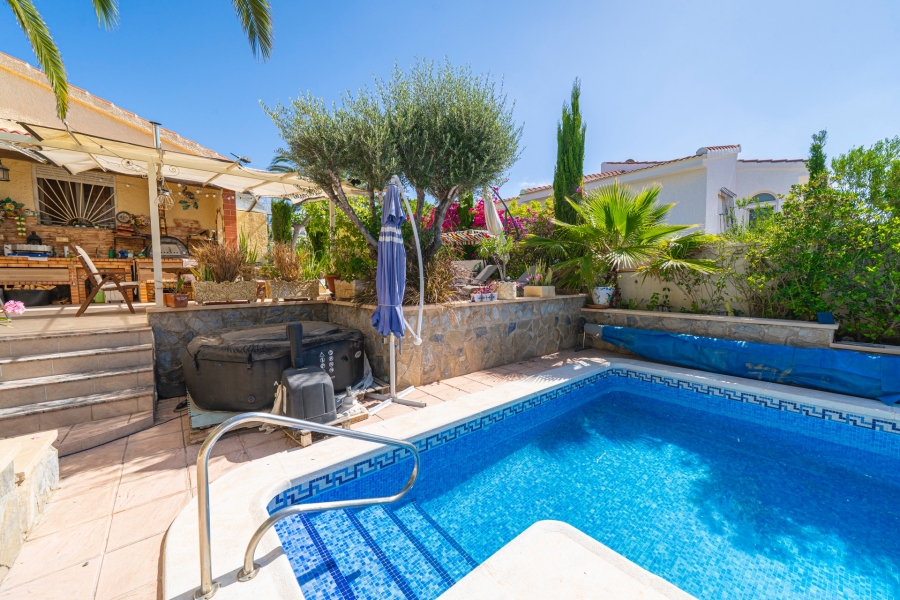 Re-Sale - Detached Villa - Ciudad Quesada - Ciudad Quesada - Town