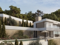 New - Detached Villa - Calpe - Urb Enginent II