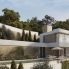 New - Detached Villa - Calpe - Urb Enginent II