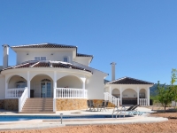 New - Detached Villa - Pinoso - Pinoso - Country