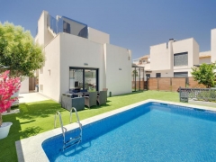 Vrijstaande Villa - Wederverkoop - Torrevieja - Torrevieja - Centre