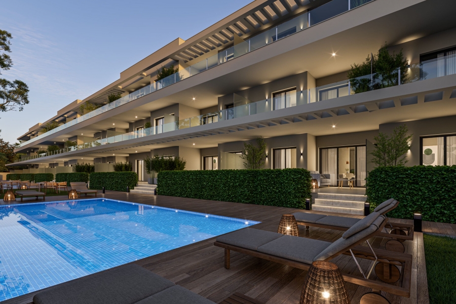 Nieuw - Appartement - Los Alcazares - Los Alcazares - Stad