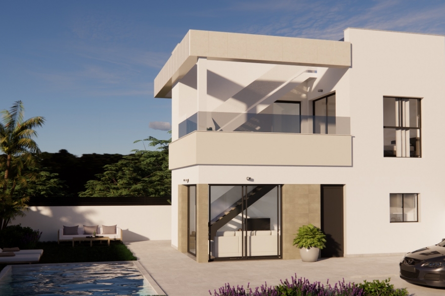 New - Townhouse - Orihuela Costa