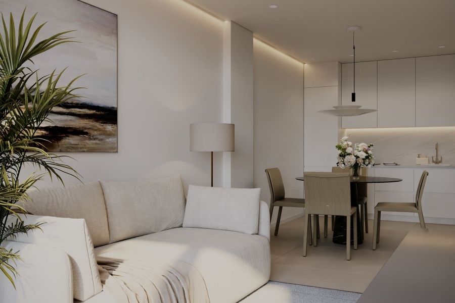 Nieuw - Appartement - Guardamar del Segura - El Raso