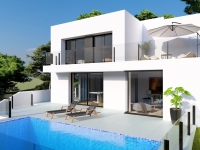 New - Detached Villa - Benitachell