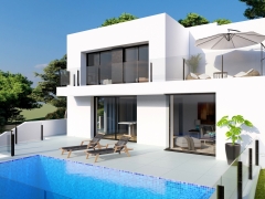 Detached Villa - New - Benitachell - Benitachell