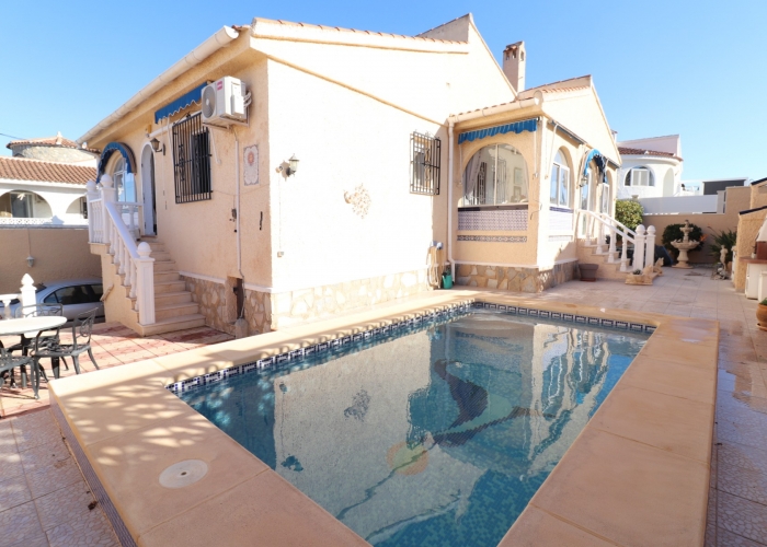 Re-Sale - Detached Villa - Benijofar - Benijofar - Village