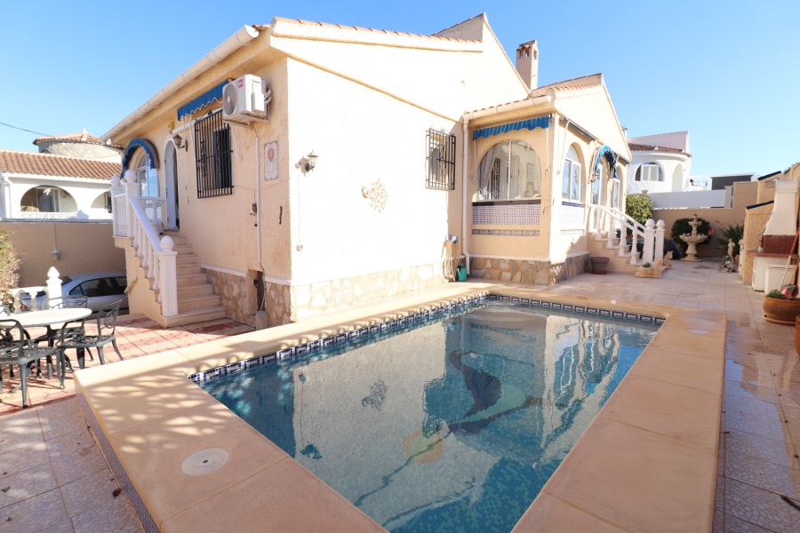 Re-Sale - Detached Villa - Benijofar - Benijofar - Village