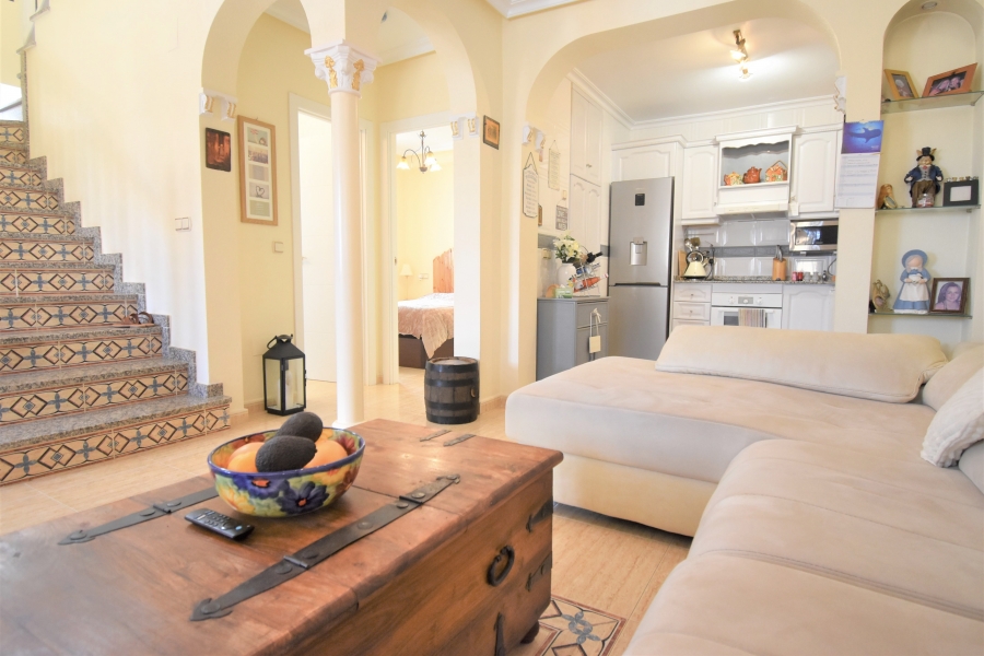 Re-Sale - Quad Villa - Orihuela Costa - Villamartin