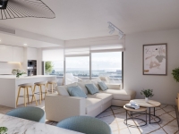 Nieuw - Penthouse - Alicante - Benalua