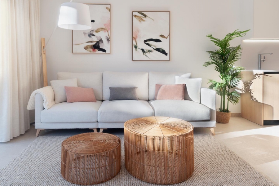 New - Apartment - San Pedro del Pinatar - San Pedro del Pinatar - Town