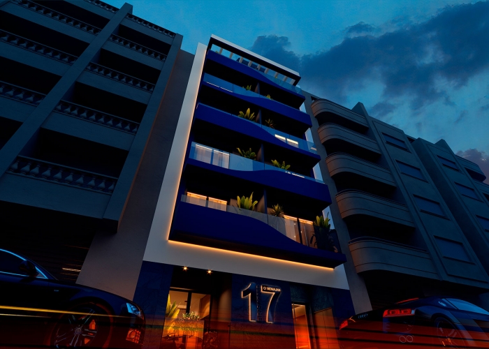 New - Apartment - Torrevieja