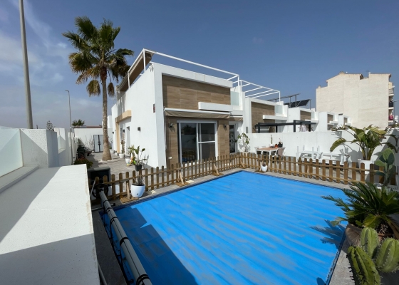 Detached Villa - New - Murcia - Murcia