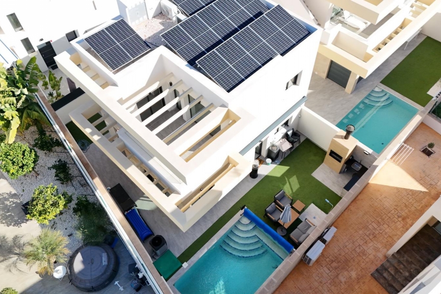 Re-Sale - Detached Villa - Los Montesinos - La Herrada